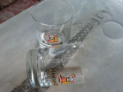 Фужеры для виски