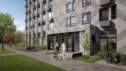 Квартира-студия, 19.7 м², 2/25 эт.
