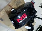 Лодочный мотор NS Marine NM 5 B DS объявление продам