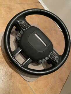 Руль Рендж ровер эвог