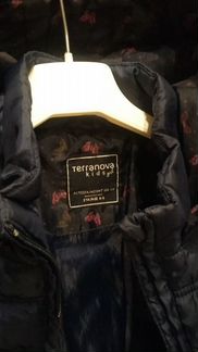 Пальто Terranova демисезон
