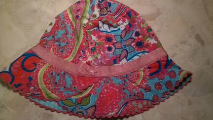 Панамка Monsoon. Для детей 6-13 лет