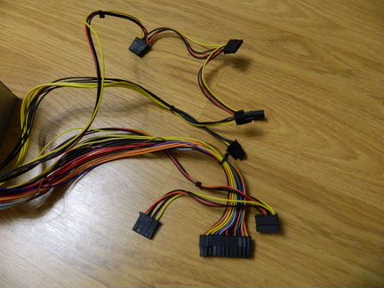 Блок питания Crown 450W