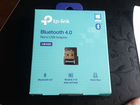Tp-Link Bluetooth 4.0 nano USB Adapter UB400