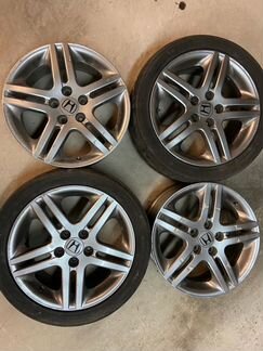 Диски Honda Accord R17