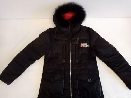 Dsquared женский пуховик (оригинал)