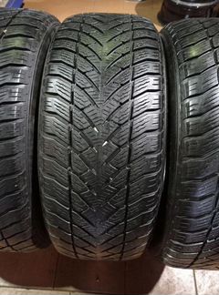255 55 19 GoodYear бу Шины Зимние 255 55 R19 94W
