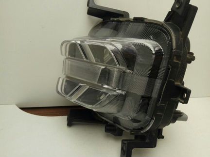 Фара противотуманная передняя левая Kia Sportage 4