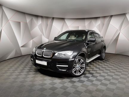 BMW X6 3.0 AT, 2010, 121 673 км