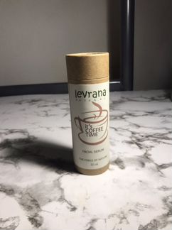 Крем для лица levrana