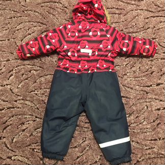 Зимние комбинезоны Kerry