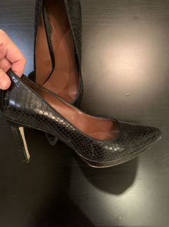 Туфли Cole Haan (натуральная кожа)