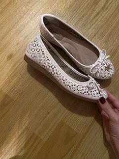 Балетки женские 36 размер