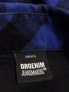 Рубашка в клетку