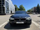 BMW 5 серия 2.0 AT, 2017, 58 000 км объявление продам