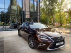 Lexus ES 2.0 AT, 2016, 33 000 км объявление продам