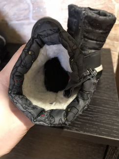 Дутики детские in step