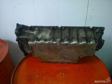 Поддон Двигателя Volvo xc 70 b5244t3