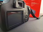 Зеркальный фотоаппарат Canon 4000D WiFi объявление продам