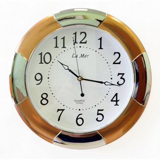 Часы настенные LA MER GD-059005