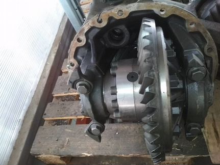Редуктор Scania RB 662 3.07 Проходной Скания 2011г