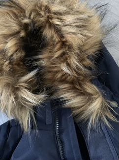 Зимний костюм на мальчика 104-110