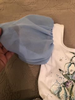 Платье для выступлений