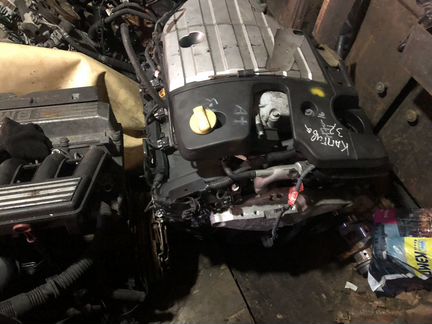 Двигатель Chevrolet Opel 3.2L 10HMC