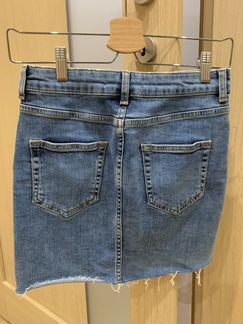 Юбка джинсовая Zara