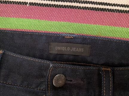 Джинсы Uniqlo Skinny fit