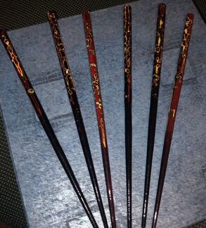 Деревянные палочки Корея