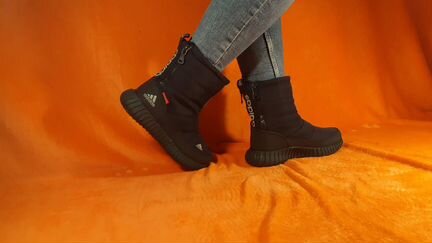 Зимние кроссовки