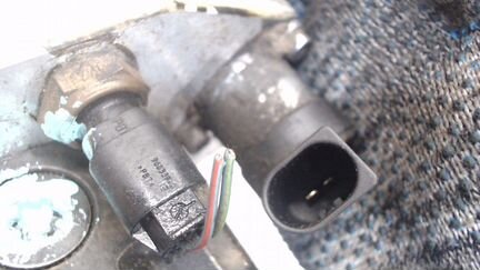 Топливный насос тнвд Chrysler 300C, 2007