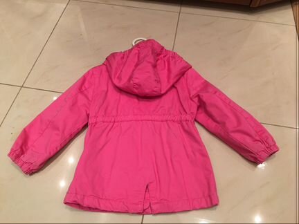 Парка для девочки