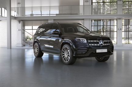 Mercedes-Benz GLS-класс 3.0 AT, 2020