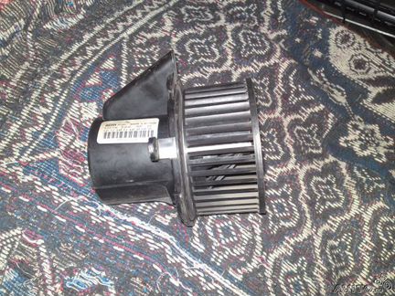 Вентилятор отопителя Citroen C4