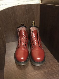 Ботинки dr. Martens