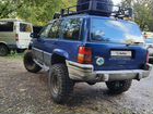 Jeep Grand Cherokee 4.0 AT, 1994, 245 000 км