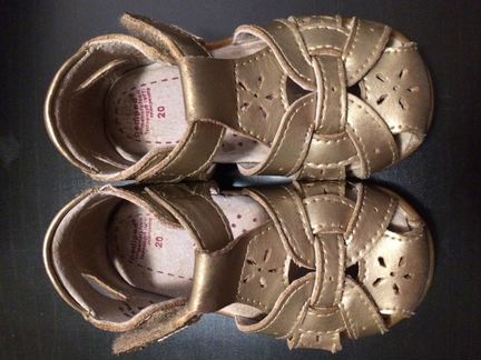 Сандали Pediped 20 размер