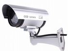 Муляж камеры видеонаблюдения уличный GF-AC01
