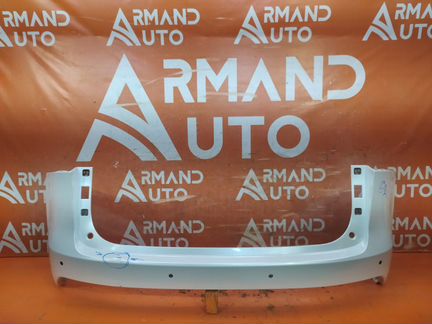 Бампер задний Lexus Nx 1 2014-Нв