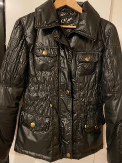 Куртка демисезонная женская