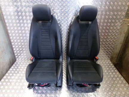 Кресла комплект cabrio mercedes