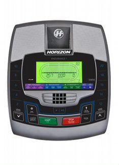 Horizon endurance 4 (2013) Эллиптический эргометр