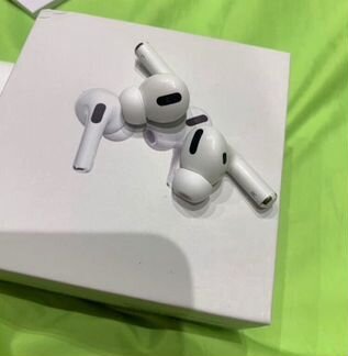Airpods pro на гарантии. Оригинал