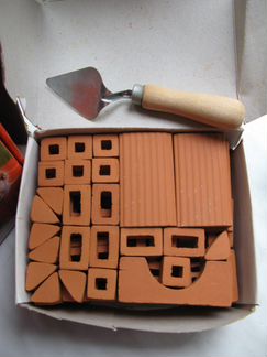 Игрушка- «Домик»