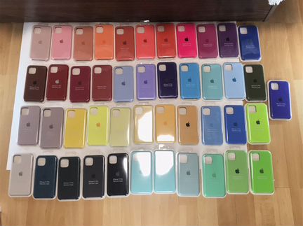 Чехол iPhone 11 Pro