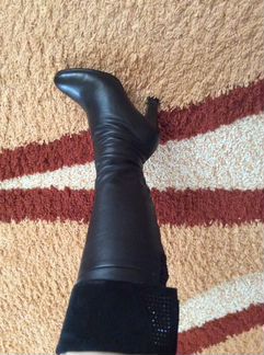 Зимние сапоги