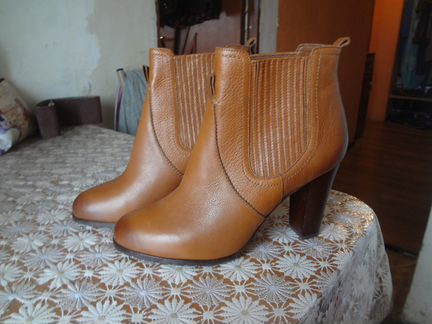 Полусапожки новые