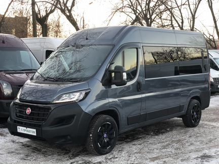 FIAT Ducato 2.3 МТ, 2015, 183 000 км